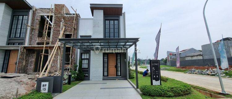 Rumah Dijual di Bukit Dago Lokasi Strategis Bebas Biaya Biaya 1