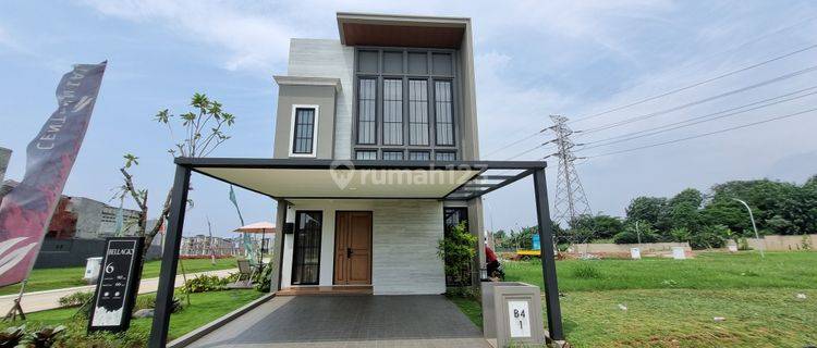 Rumah Dijual 2 Lantai di Bukit Dago Tanpa Dp Dan Biaya Biaya 1