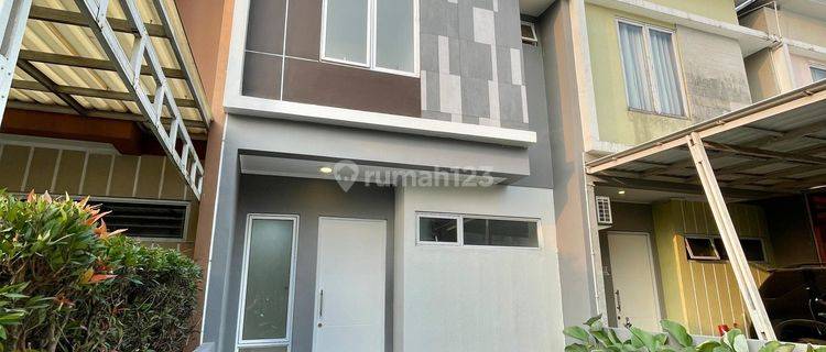 Rumah Dijual di Puri Serpong Siap Huni Lokasi Strategis 1