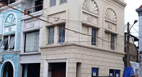 Ruko 4 Lantai Dijual di Victorian Bintaro Sektor 3 1