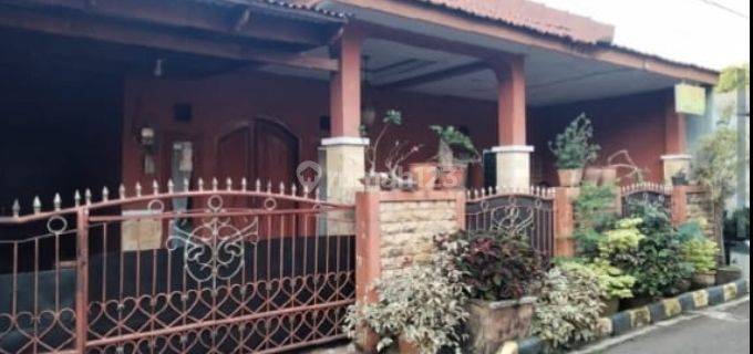 Rumah Dijual di Pondok Jagung Lokasi Strategis 1