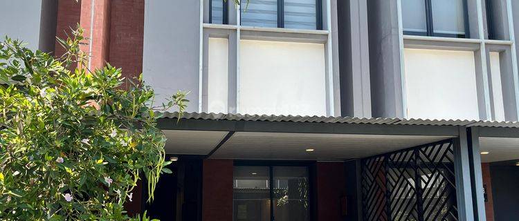 Rumah Full Furnished Freja House di Bsd City Dekat Aeon Mall Dan Tol Serbaraja  1