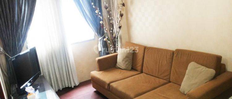 Jual Murah Apartemen City Park 2 BR Jakarta Barat Semi Furnished 1