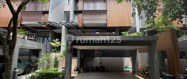 Jual Rugi Rumah Caelus Greenwich BSD City Full Furnished 1