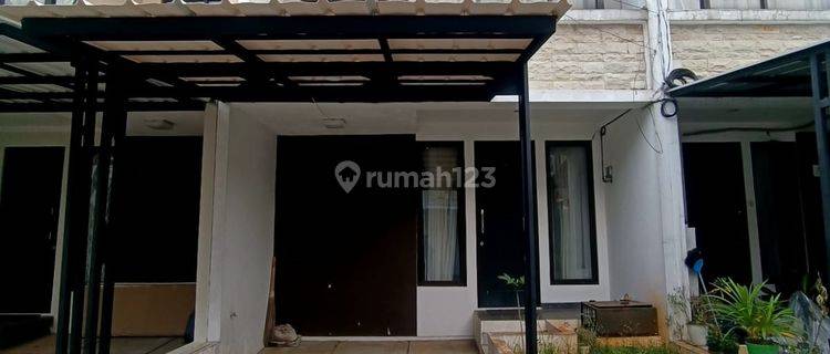 Dijual Cepat Rumah The Villas Serpong Tangerang Selatan 1