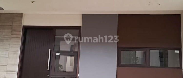 Rumah Sewa Buenos Aires De Latinos BSD City Unfurnished 1