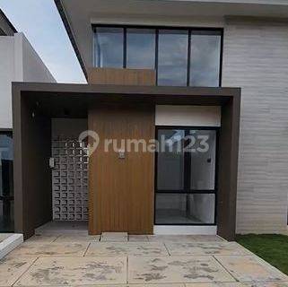 Disewakan Rumah Citra Garden Serpong Belle Fleur Cisauk BSD Dekat Pasar Modern Intermoda, Stasiun Cisauk 1