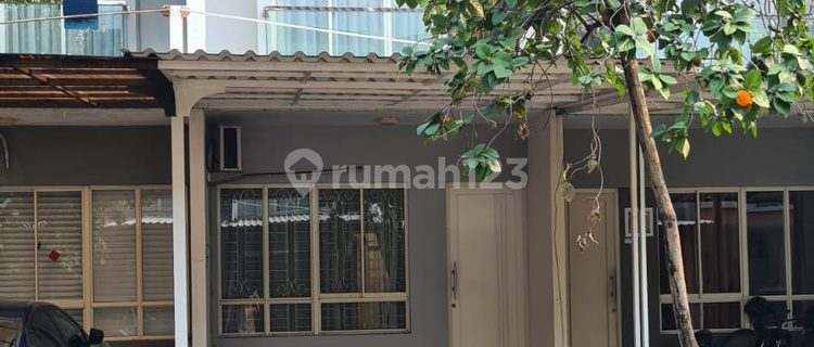 Dijual Cepat Rumah 2 Lantai di Residence One BSD Dekat Sekolah Binus, Akses Tol bsd 1