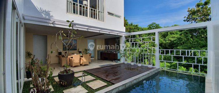  Villa Cantik Di Jual Di Dekat iTDC NUSA DUA 1