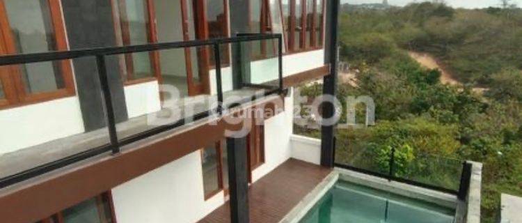  Beautiful Villa on the Hill with Rooftop and GWK View 1