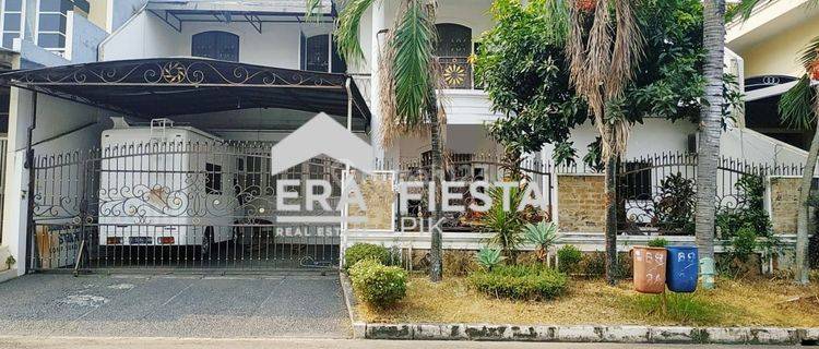 Dijual Rumah tua hitung tanah Puri media SHM15x25 1