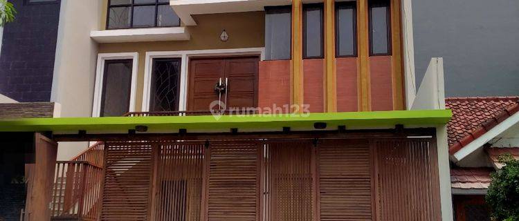 Rumah Siap Huni Permata Buana 144m2 Furnished 1