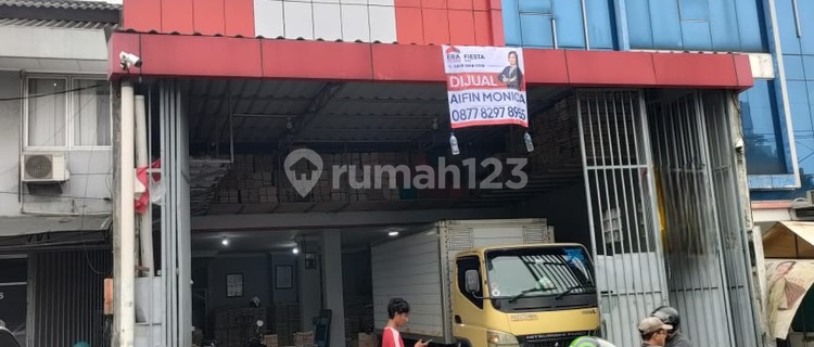 Quick Sale Kelapa Dua Raya Shop House, Busy Traffic, Cheapest. 1