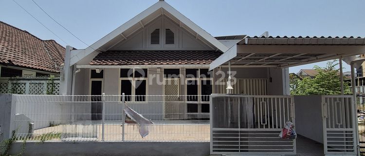 Rumah Duta Garden Rapih 10X20 Depan Taman Umum 1
