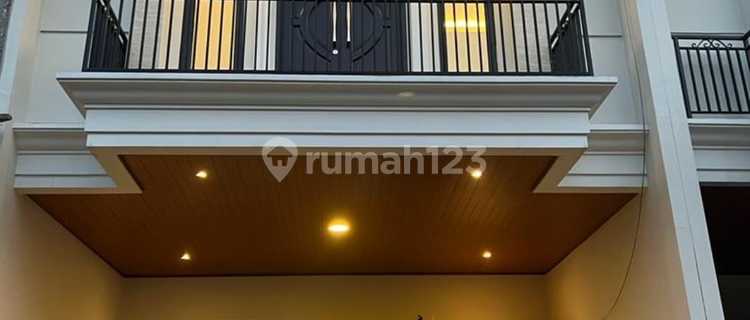 Rumah Jagakarsa Ciganjur Brand New Murah 1