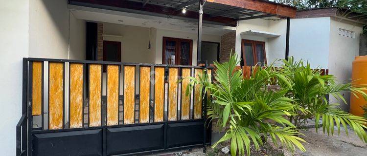 RUMAH MURAH TENGAH KOTA KUPANG 1