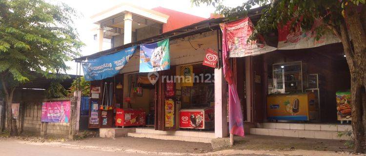  Jarang Ada Ruko Cocok Untuk Usaha, Jalan Jalur 40, Sikumana 1