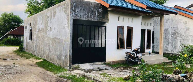 Dijual Rumah Perumahan Pitoby Osmok Kupang 1