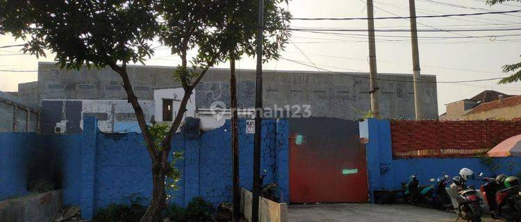 Tanah Untuk Ruko Daerah Petemon Kali Surabaya 1