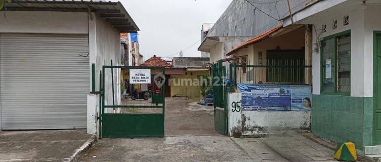 Tanah Murah Daerah Petemon Tengah Kota Surabaya 1