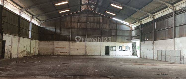 Disewa/Dijual Gudang dan Kantor Daerah Rungkut Industri Surabaya 1