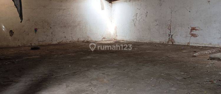 Dijual Murah Ex Gudang ATK Hitung Tanah Daerah Petemon Dekat Toll Banyu Urip Surabaya 1