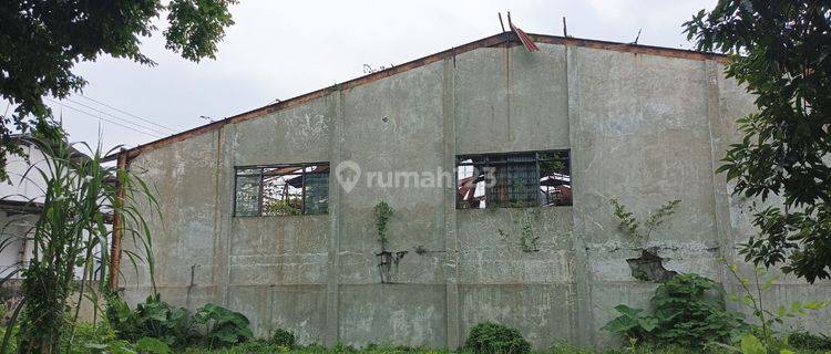 Gudang Murah Luas Hitung Tanah Daerah Rungkut Industri Surabaya 1