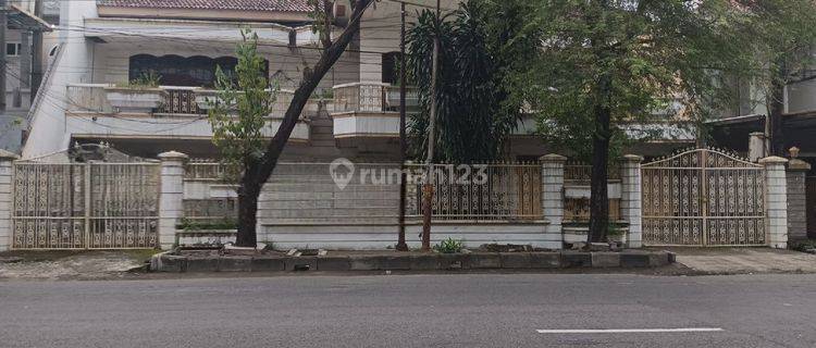 Rumah Bisa Untuk Kantor Daerah Margorejo Indah Surabaya 1