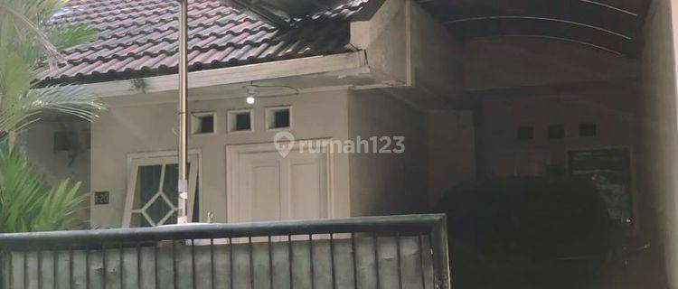 Disewakan Rumah Bagus Terawat di Taman Pondok Indah Wiyung
 1