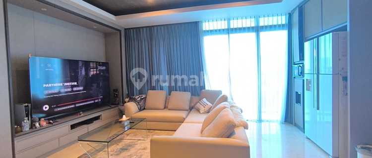 Quick Sale 2 Bedroom Apartment The Windsor Puri Indah 1