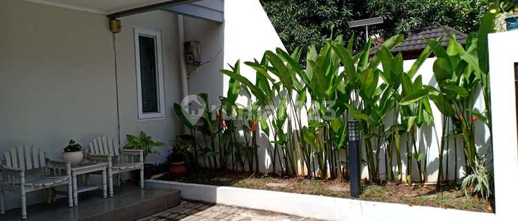 Quick Sale Beautiful 1-Story House in Permata Buana, West Jakarta 1