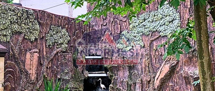 Lepas Cepat Rumah Strategis Perjuangan, Kebon Jeruk 1