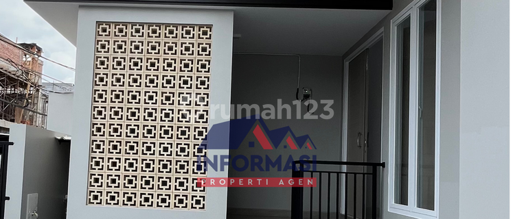 Sell Fast Brand New 2-Story House in Taman Aries, West Jakarta 1