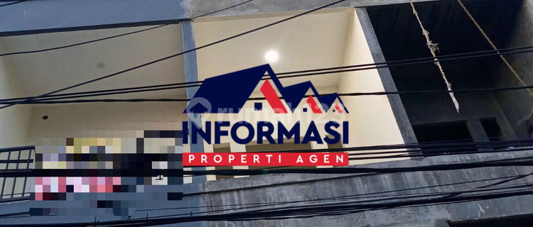 Sell Fast Brand New 3-Story House Duri Kepa 1