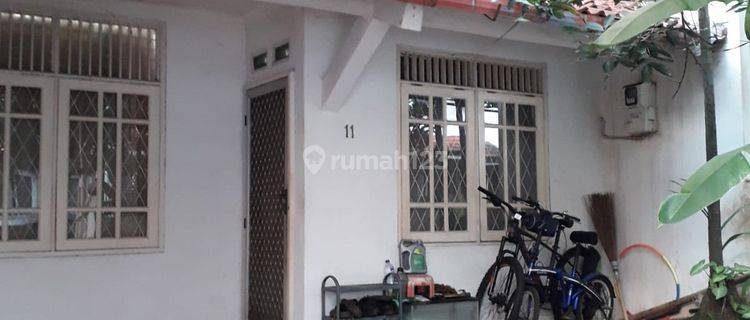 Rumah di komplek sektor 5 Bintaro Jaya Strategis SHM 1