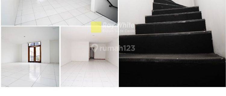 Disewakan Ruko bagus 3.5 lantai Bintaro Jaya sektor 3 1