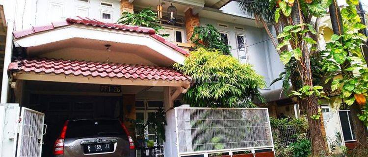 Rumah murah di Sektor 6 komplek Bintaro Jaya 1