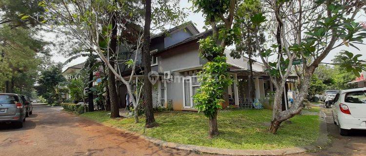 Dijual Rumah Hook Siap Huni di komplek Bintaro Jaya dekat stasiun sudimara 1