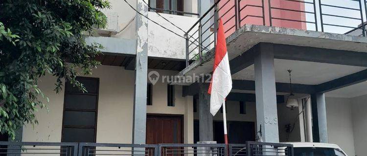 Rumah Di Komplek Dekat St. Mrt Lebak Bulus 1