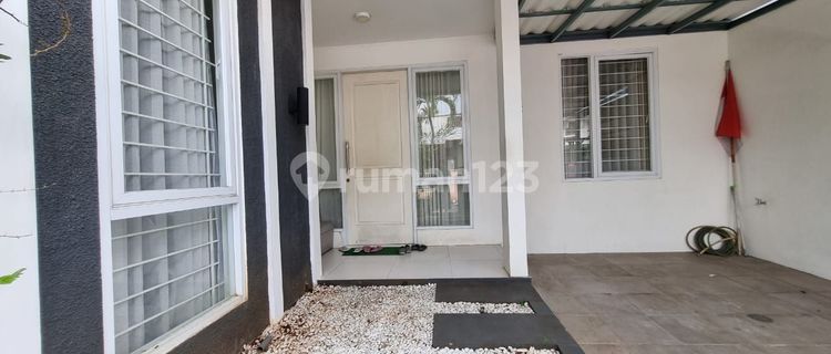 Dijual Rumah Siap Huni Cantik Di Graha Bintaro  1