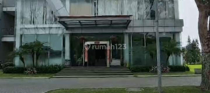 kan Gedung Siap Pakai Lokasi Strategis di Bandung 1