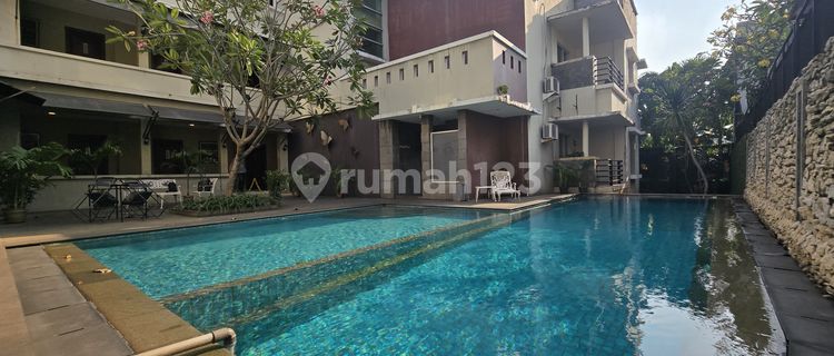 For Sale Hotel at NJOP Price in Cipete, South Jakarta (Fully Furnished) 1
