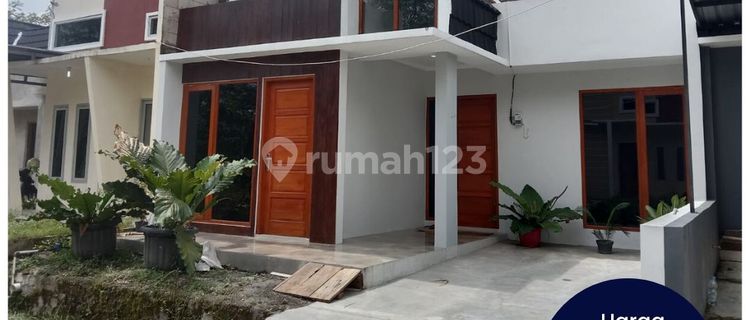 Dijual Rumah Minimalis Scandinavian Di Boyolali Hanya 199jt Siap Kpr 1