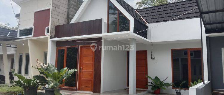 Dijual Rumah Scandinavian Diboyolali Hanya 199jt Siap Kpr Proses Mudah  1