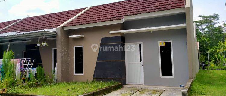Promo Besar Besaran Jual Rumah Hanya 150jtan Diteras Boyolali Siap Kpr 1