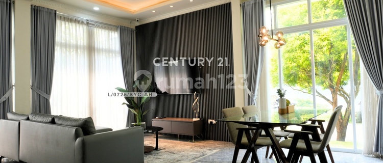 Rumah 2 Lantai Full Furnished Siap Huni Di Kota Baru Parahyangan 1