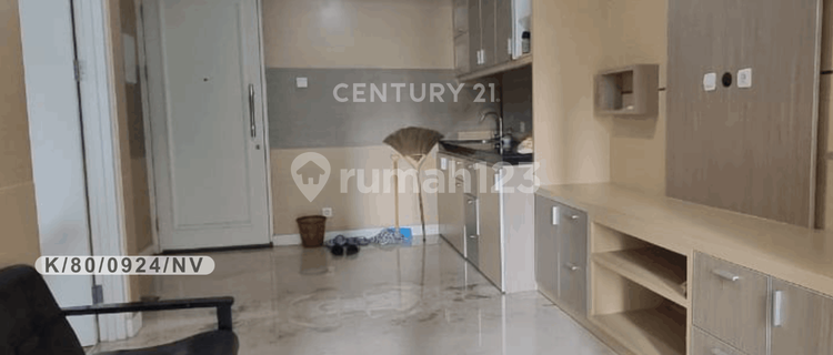 Apartemen Murah Furnished Di Apartment Landmark Residence Bandung 1