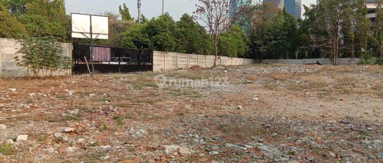 Dijual Tanah di Grogol Jakarta Barat Harga Nego Sampai Jadi 1