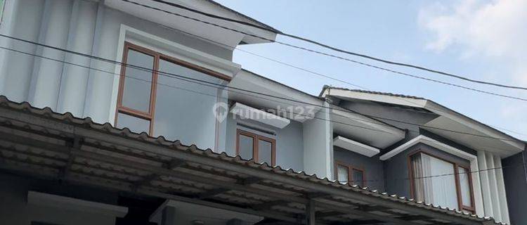 Rumah siap huni ditaman agung residence sawangan depok 1