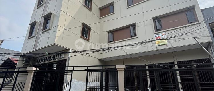 Jual Rumah Kost Kapuk Muara Full Isi 1